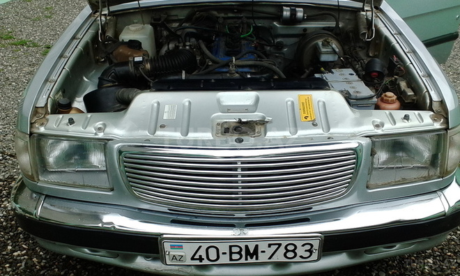 GAZ 3110 2002, 170,000 km - 2.4 l - Quba