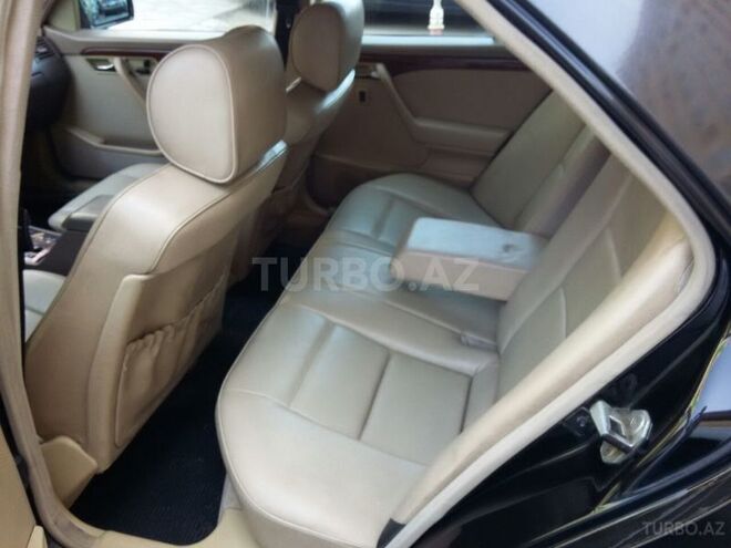 Mercedes C 280 1996, 258,560 km - 2.8 l - Bakı