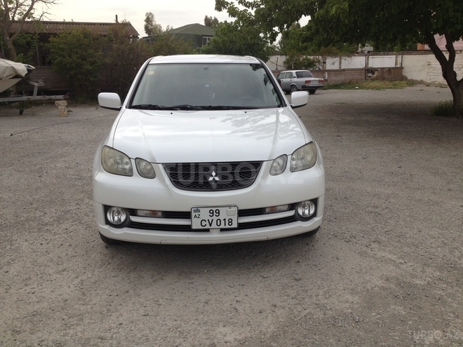 Mitsubishi Airtrek 2004, 170,000 km - 2.0 l - Bakı
