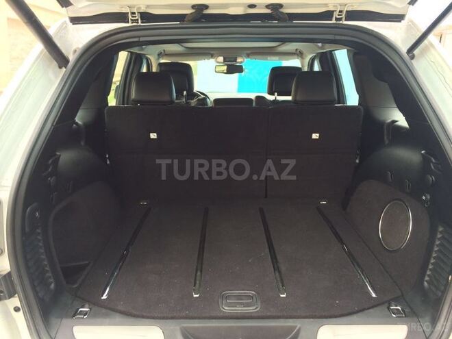 Jeep Grand Cherokee 2012, 61,800 km - 3.6 l - Bakı
