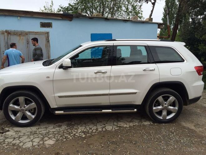 Jeep Grand Cherokee 2012, 61,800 km - 3.6 l - Bakı