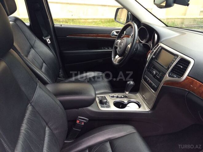 Jeep Grand Cherokee 2012, 61,800 km - 3.6 l - Bakı