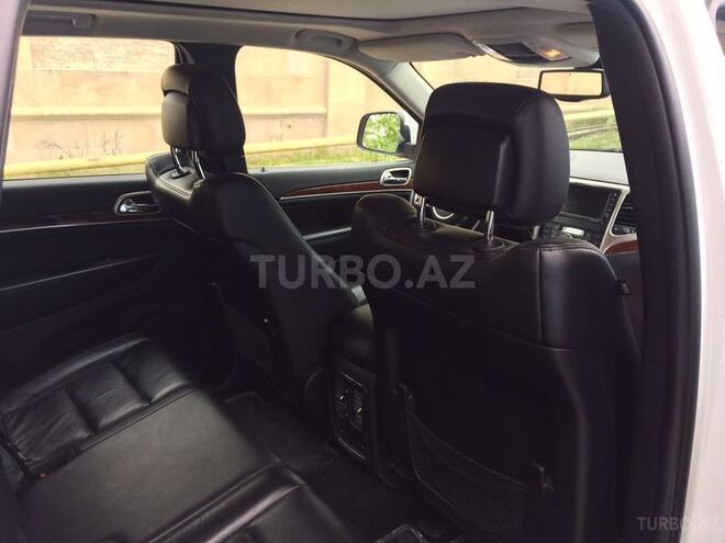 Jeep Grand Cherokee 2012, 61,800 km - 3.6 l - Bakı