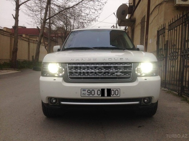 Land Rover Range Rover 2004, 95,000 km - 4.4 l - Bakı