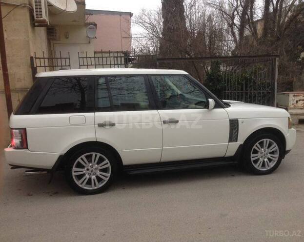 Land Rover Range Rover 2004, 95,000 km - 4.4 l - Bakı