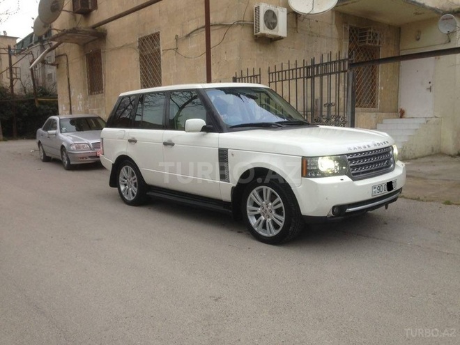 Land Rover Range Rover 2004, 95,000 km - 4.4 l - Bakı