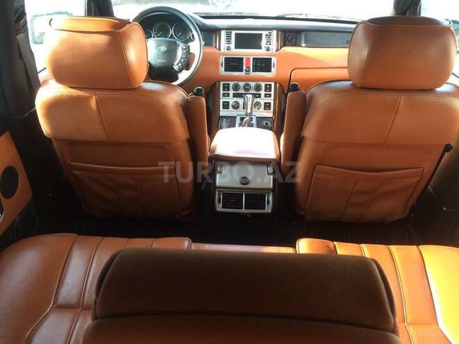 Land Rover Range Rover 2004, 95,000 km - 4.4 l - Bakı