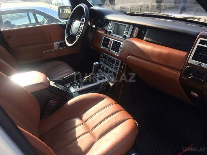 Land Rover Range Rover 2004, 95,000 km - 4.4 l - Bakı