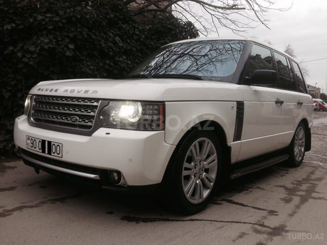 Land Rover Range Rover 2004, 95,000 km - 4.4 l - Bakı
