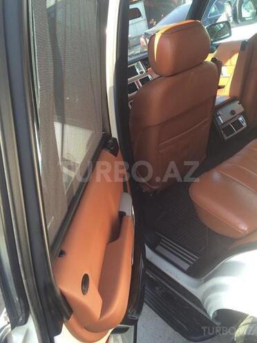 Land Rover Range Rover 2004, 95,000 km - 4.4 l - Bakı