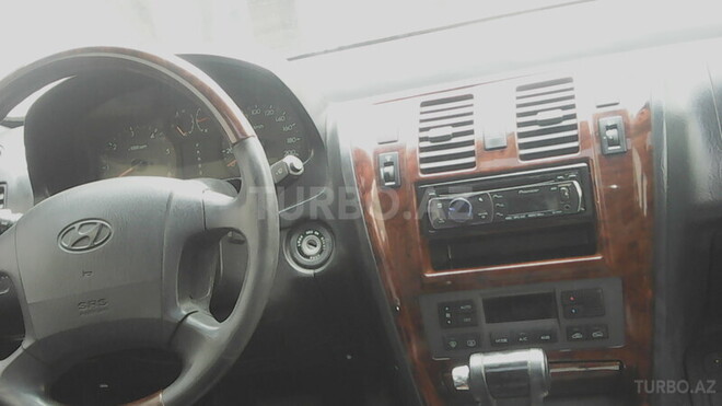 Hyundai Terracan 2002, 218,000 km - 2.9 l - Bakı