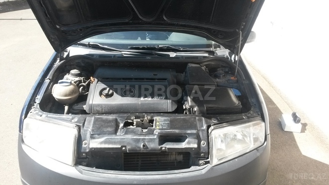 Skoda Fabia 2003, 300,825 km - 1.4 l - Bakı