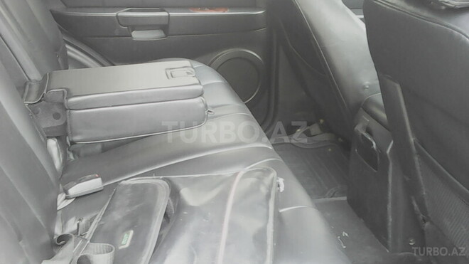 Hyundai Terracan 2002, 218,000 km - 2.9 l - Bakı