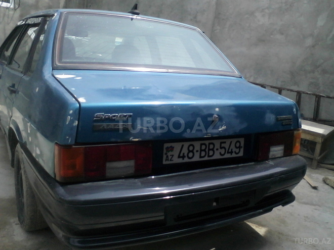 LADA (VAZ) 21099 1996, 222,122 km - 1.6 л - Bakı
