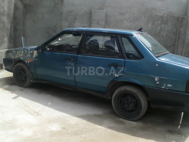 LADA (VAZ) 21099 1996, 222,122 km - 1.6 л - Bakı