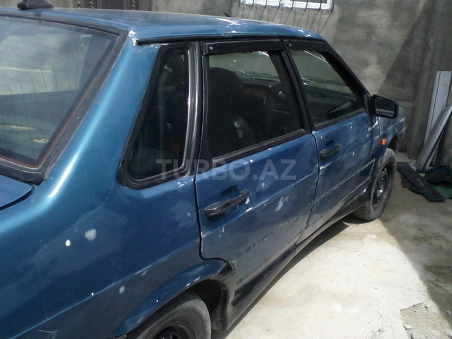 LADA (VAZ) 21099 1996, 222,122 km - 1.6 л - Bakı