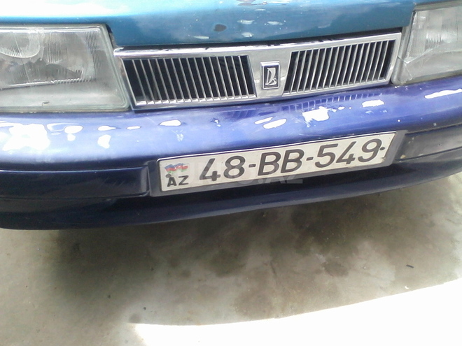 LADA (VAZ) 21099 1996, 222,122 km - 1.6 л - Bakı