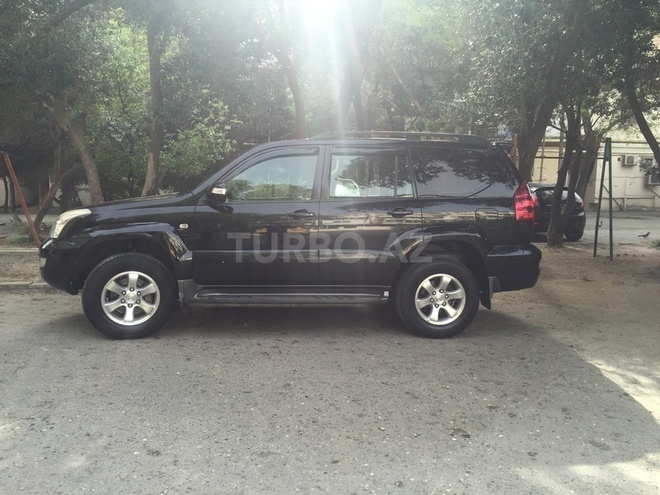 Toyota Prado 2004, 180,500 km - 3.0 l - Bakı