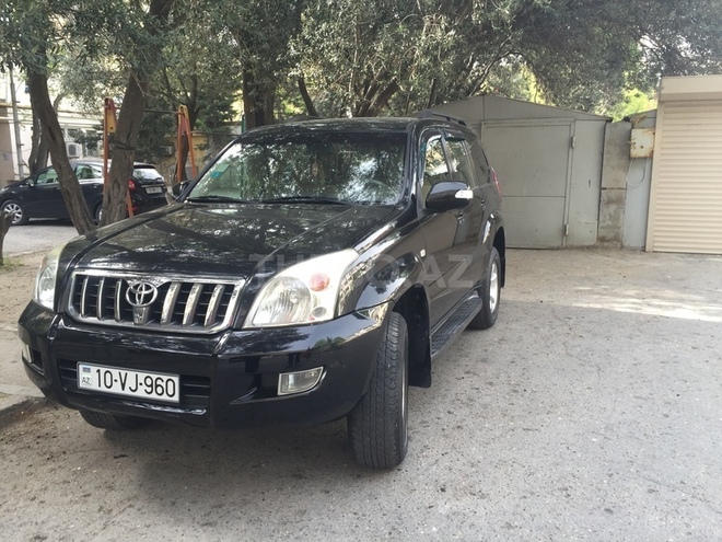 Toyota Prado 2004, 180,500 km - 3.0 l - Bakı