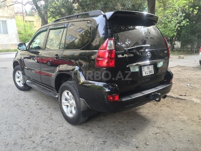 Toyota Prado 2004, 180,500 km - 3.0 l - Bakı