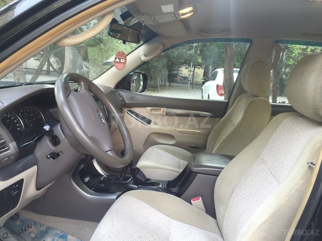 Toyota Prado 2004, 180,500 km - 3.0 l - Bakı