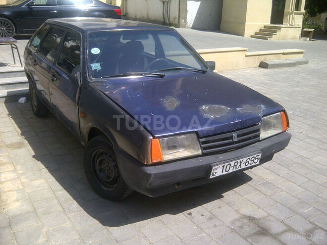 LADA (VAZ) 2109 1990, 200,000 km - 1.5 л - Bakı