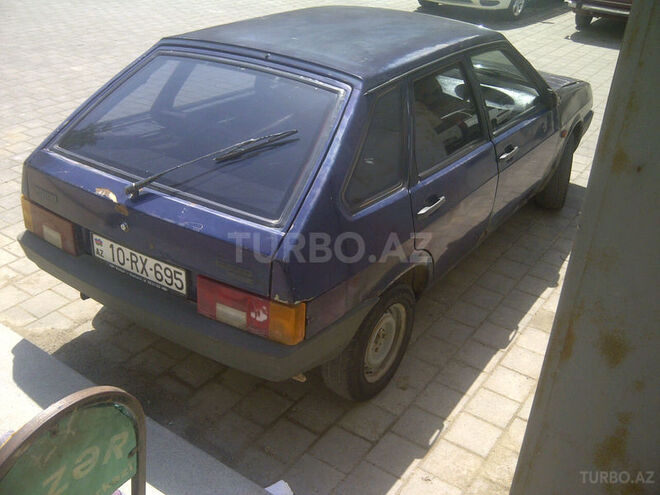 LADA (VAZ) 2109 1990, 200,000 km - 1.5 л - Bakı