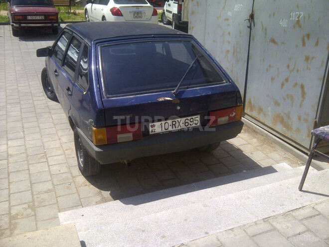 LADA (VAZ) 2109 1990, 200,000 km - 1.5 л - Bakı