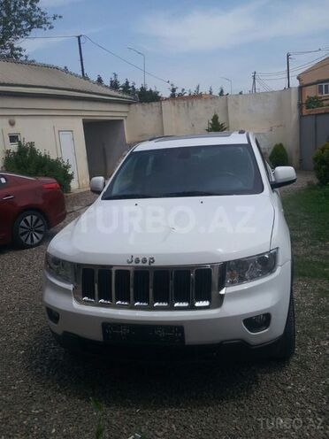 Jeep Grand Cherokee 2012, 51,800 km - 3.6 l - Bakı