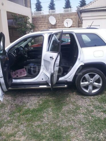 Jeep Grand Cherokee 2012, 51,800 km - 3.6 l - Bakı