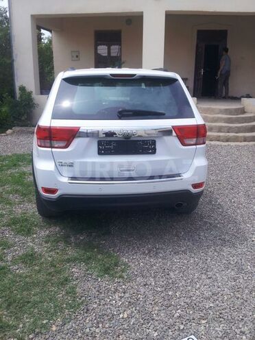 Jeep Grand Cherokee 2012, 51,800 km - 3.6 l - Bakı
