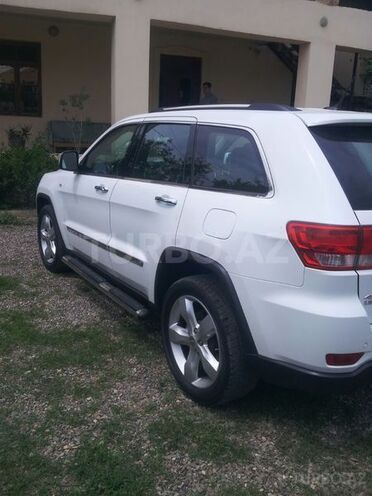 Jeep Grand Cherokee 2012, 51,800 km - 3.6 l - Bakı