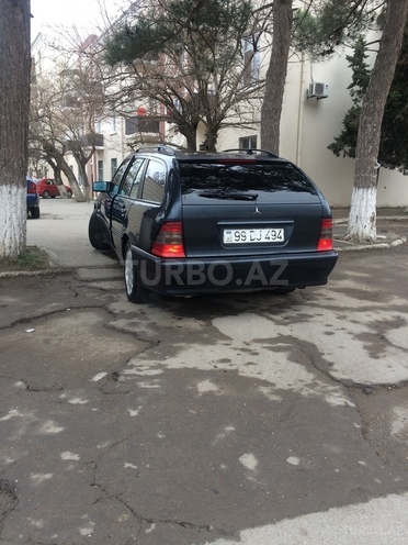 Mercedes C 180 1997, 298,754 km - 1.8 l - Bakı