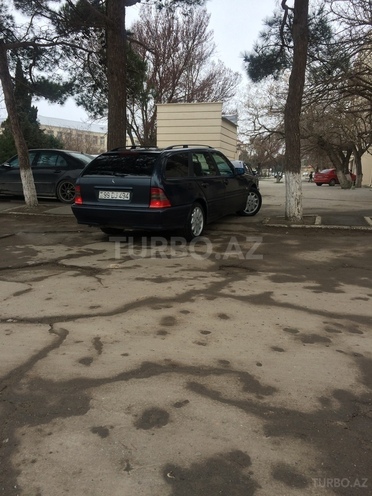 Mercedes C 180 1997, 298,754 km - 1.8 l - Bakı
