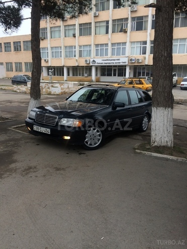 Mercedes C 180 1997, 298,754 km - 1.8 l - Bakı
