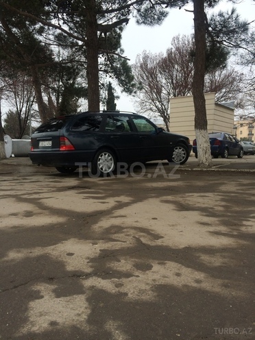 Mercedes C 180 1997, 298,754 km - 1.8 l - Bakı