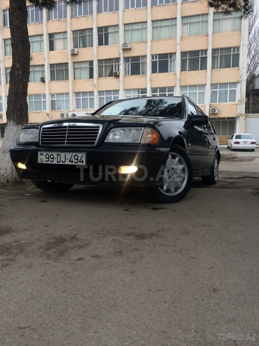 Mercedes C 180 1997, 298,754 km - 1.8 l - Bakı