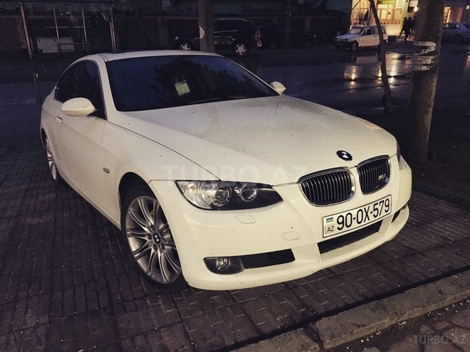 BMW 325 2006, 175,000 km - 2.5 l - Bakı