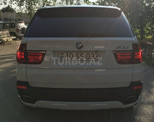 BMW X5 2008, 111,500 km - 4.8 l - Bakı