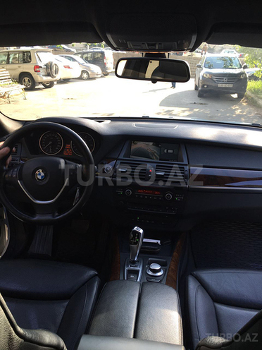BMW X5 2008, 111,500 km - 4.8 l - Bakı
