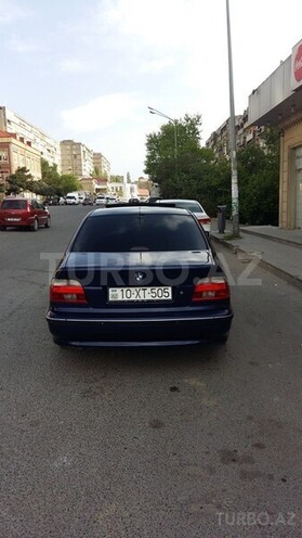 BMW 523 1997, 298,000 km - 2.5 л - Bakı