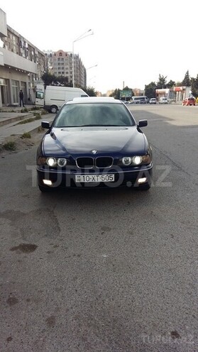 BMW 523 1997, 298,000 km - 2.5 л - Bakı