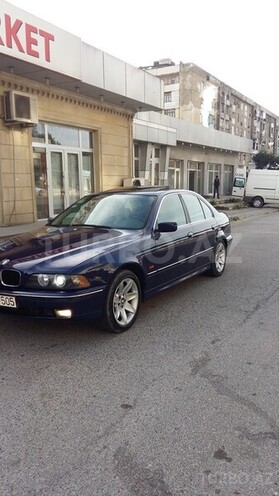 BMW 523 1997, 298,000 km - 2.5 л - Bakı