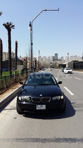 BMW 325 2001, 295,000 km - 2.5 l - Bakı