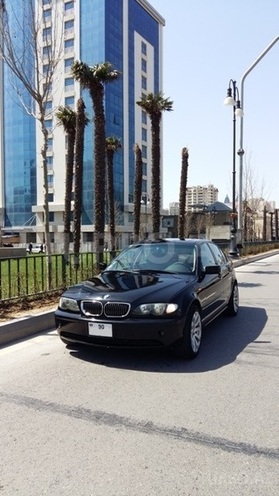 BMW 325 2001, 295,000 km - 2.5 l - Bakı