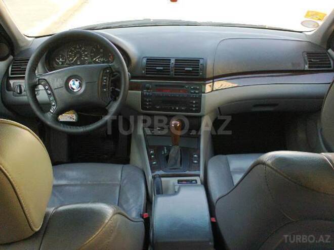 BMW 325 2001, 295,000 km - 2.5 l - Bakı