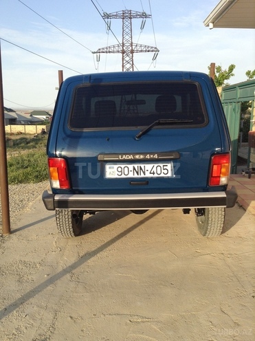 LADA (VAZ) Niva 2014, 30,000 km - 1.7 l - Bakı
