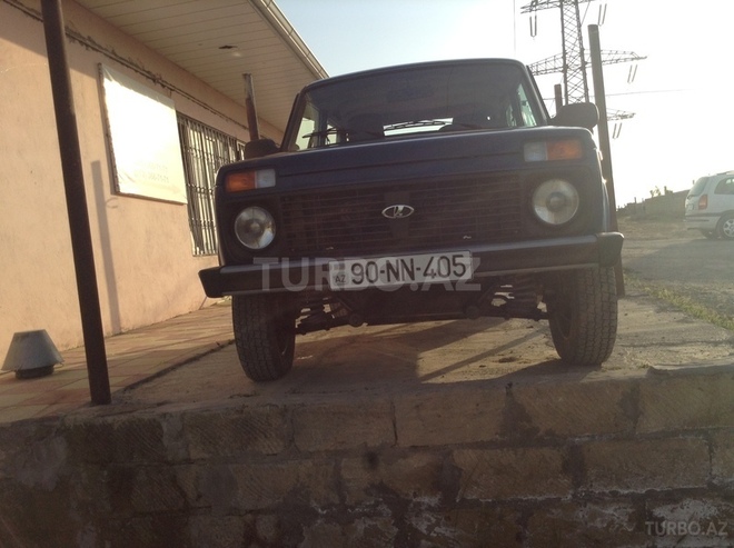 LADA (VAZ) Niva 2014, 30,000 km - 1.7 l - Bakı
