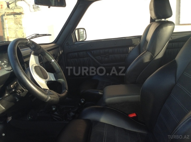 LADA (VAZ) Niva 2014, 30,000 km - 1.7 l - Bakı