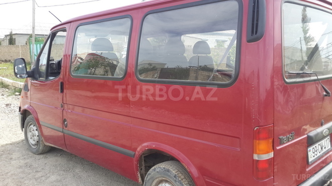 Ford Transit 1999, 17,529 km - 0.2 l - Bakı